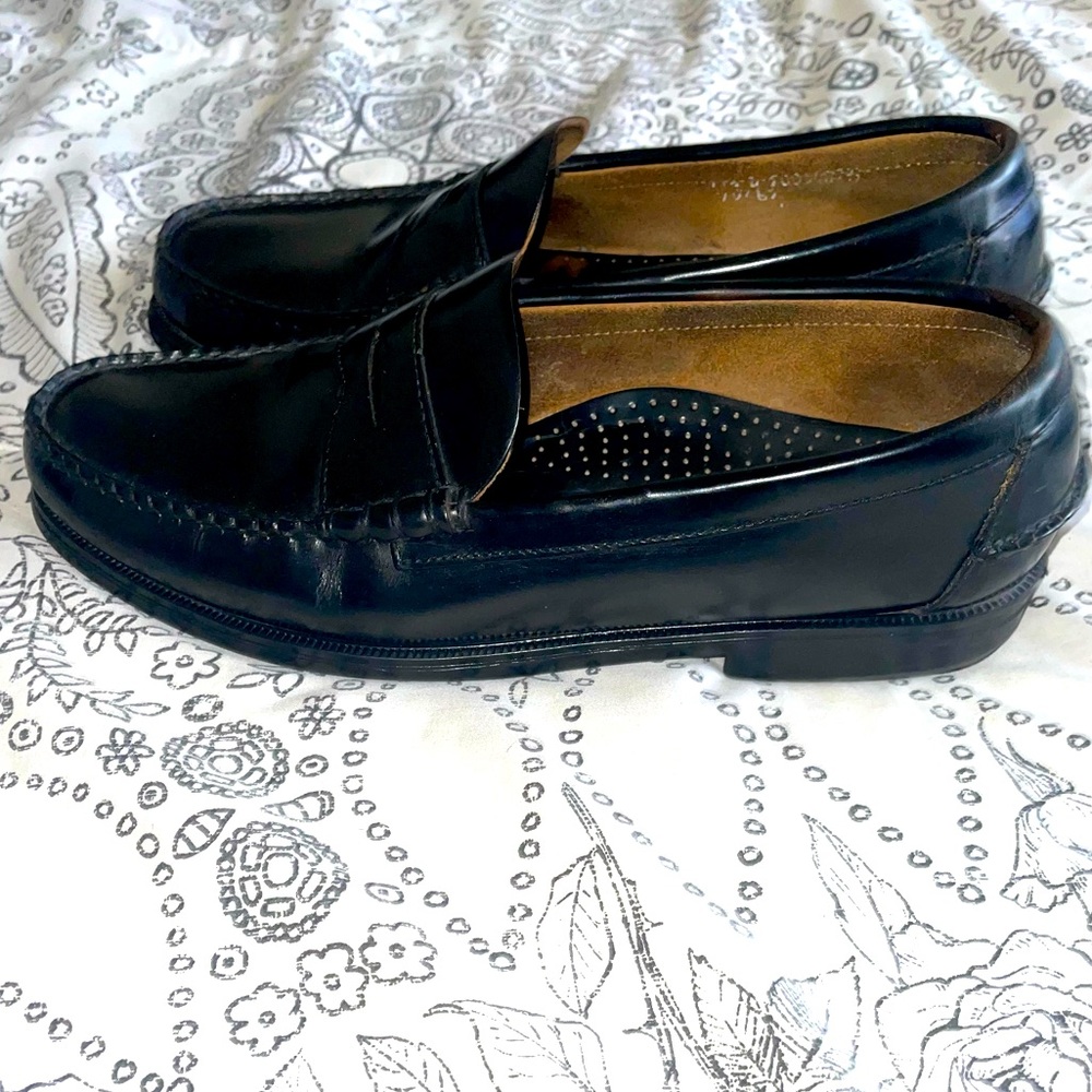 Sebago Mens Penny Loafers